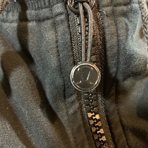Lululemon Live Simply Full Zip Hoodie Jacket - Picture 7 of 8